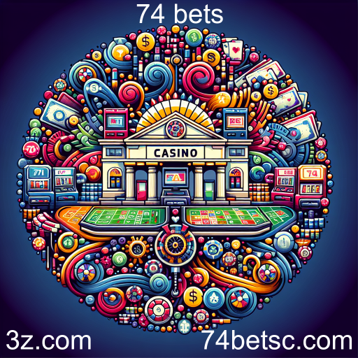 Explorando a Categoria de Jogos Diversos no 74 Bets