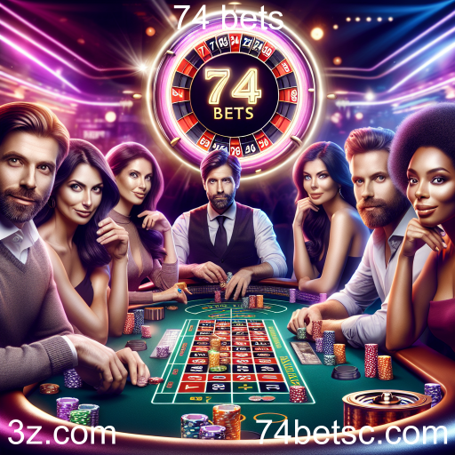 74 bets