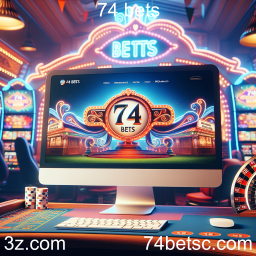 Gerencie Suas Apostas com a Categoria 'Minha Conta' do 74 Bets